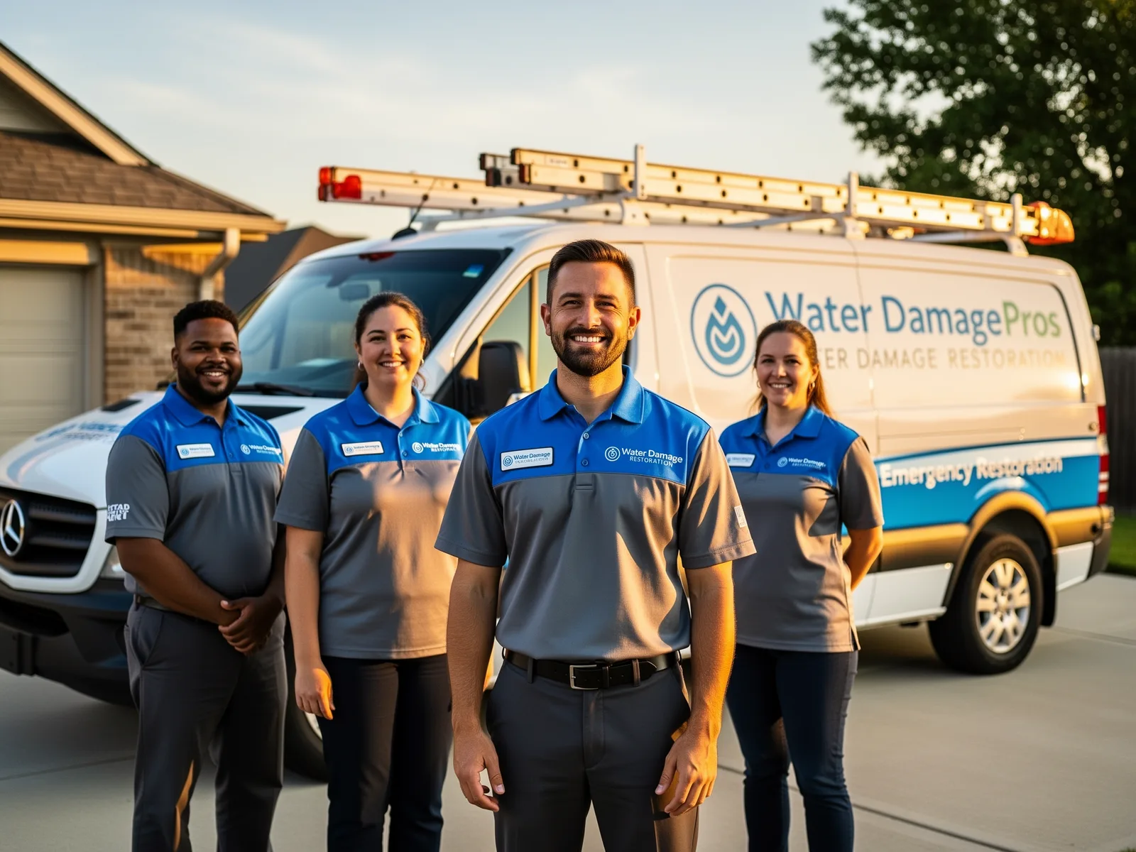 Water Damage Restoration company in Washington, MI