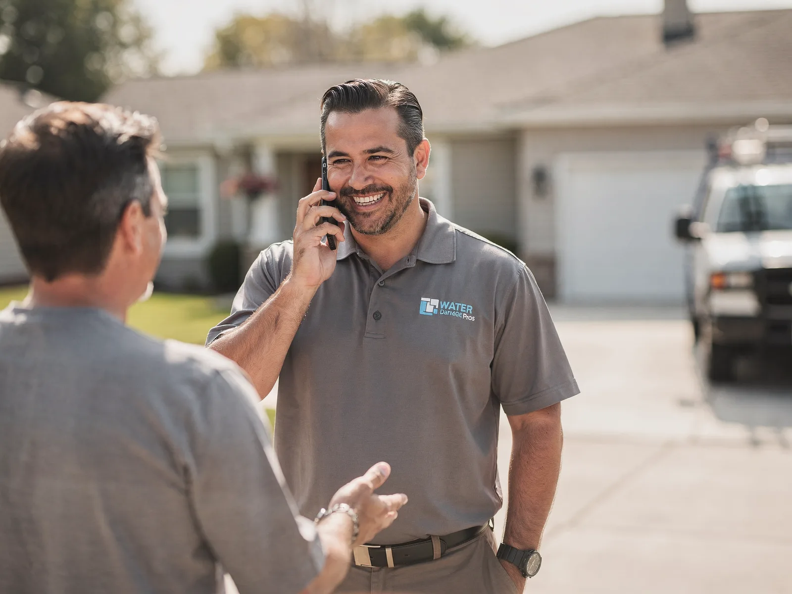 Water Damage Restoration Washington, MI FAQs